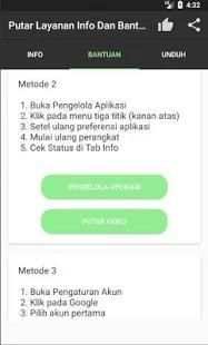 Perbaiki untuk Google Penelusuran telah berhenti screenshot 1