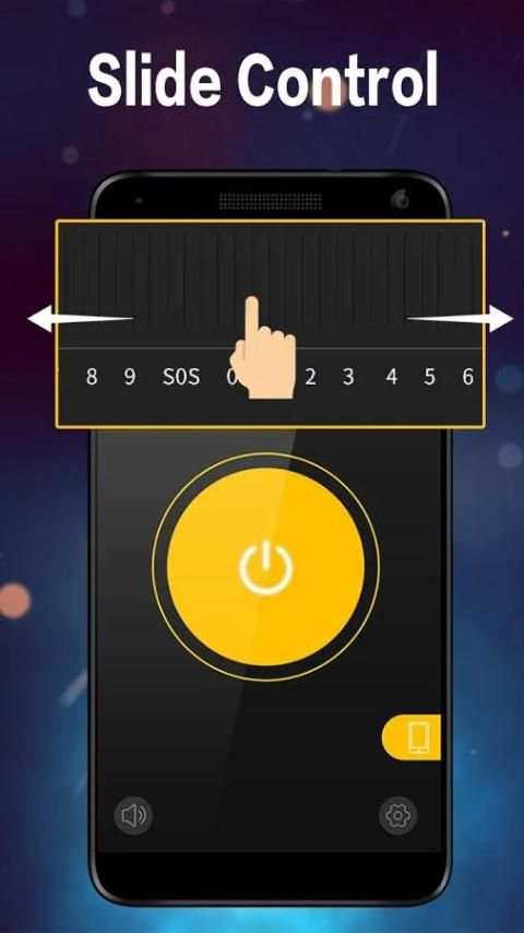Flashlight - Bright LED Flashlight screenshot 6