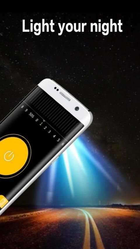 Flashlight - Bright LED Flashlight screenshot 8