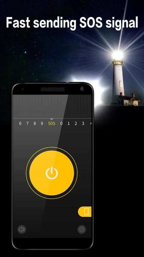 Flashlight - Bright LED Flashlight screenshot 9