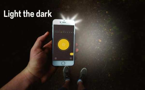 Flashlight - Bright LED Flashlight screenshot 4