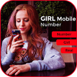 Girl Phone Number आइकन