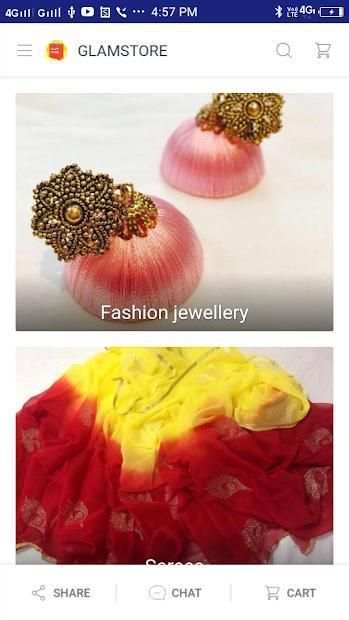 GLAMSTORE screenshot 7
