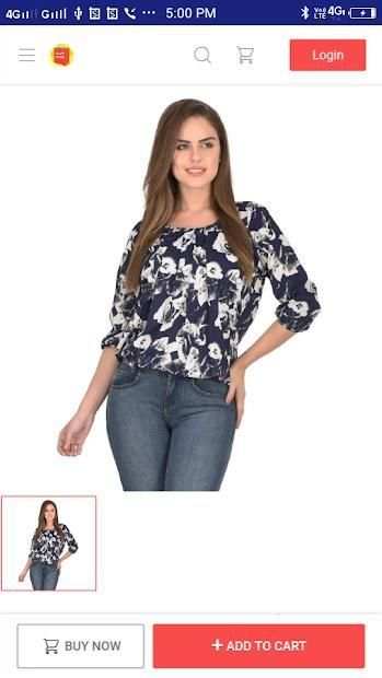 GLAMSTORE screenshot 5