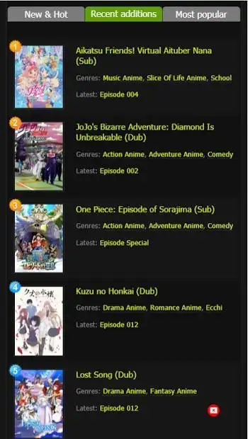 KissAnime Apk Download for Android- Latest version 1.0-  com.wKissAnime_7750173