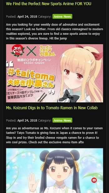 KissAnime screenshot 3