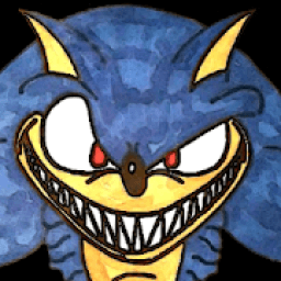 Draw Sonic Exe आइकन