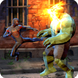 ikon Spider Street Rumble