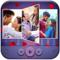 Valentine Day Photo Video Maker on 9Apps