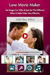 Valentine Day Photo Video Maker screenshot 3