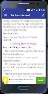 Facebook Audience Network screenshot 3
