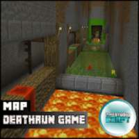 Map DeathRun Game for MCPE