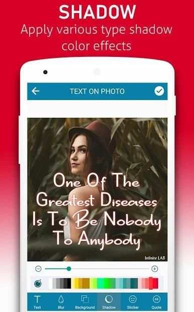 Text on photo - Stylist name maker स्क्रीनशॉट 4