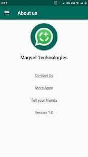 WhatsApp Status Saver screenshot 1