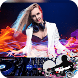 DJ Photo Editor - DJ Photo Effect icon