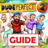 Hint for Dude Perfect 2