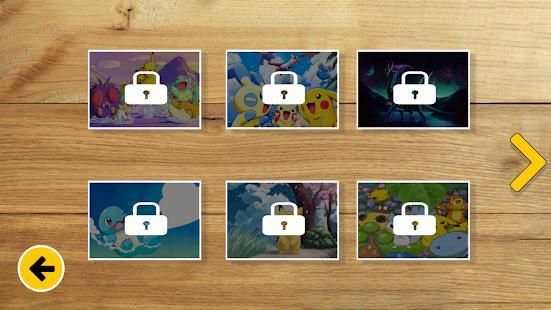 Pokemon Puzzle screenshot 3