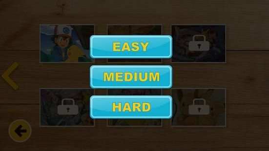 Pokemon Puzzle screenshot 5