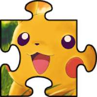 Pokemon Puzzle