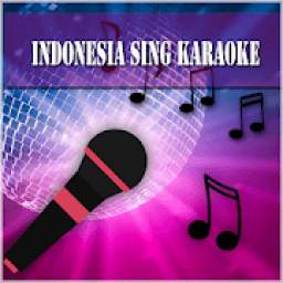 Indonesia Sing Karaoke : Record