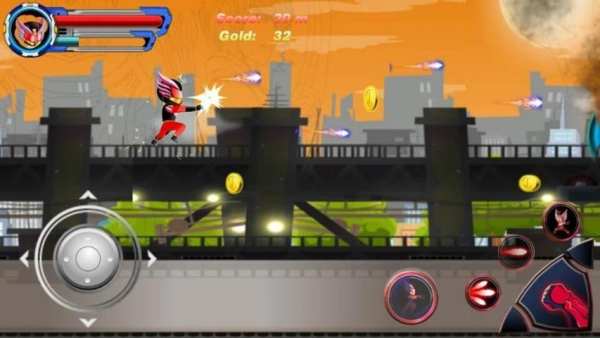 Ultimate Bima-X Legend Hero screenshot 3