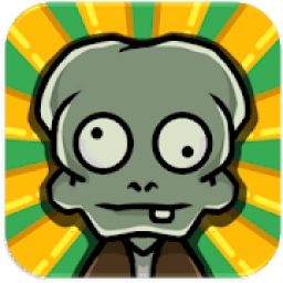 Zombie milioner आइकन