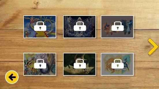 Pokemon Puzzle screenshot 2