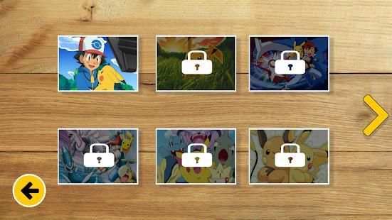 Pokemon Puzzle screenshot 6