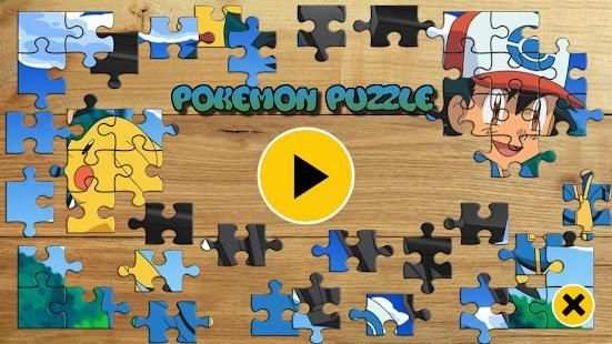 Pokemon Puzzle screenshot 7