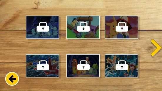 Pokemon Puzzle screenshot 1