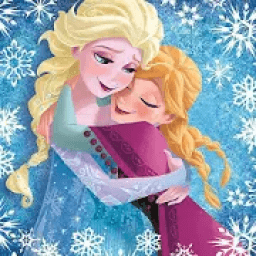 Snow Princess Puzzle आइकन