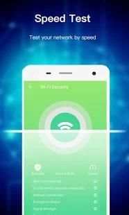 Wi-Fi Master screenshot 1