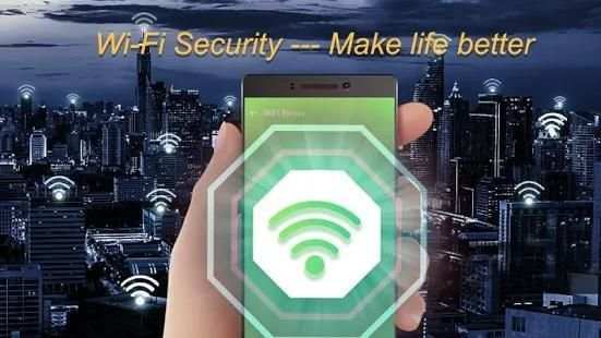 Wi-Fi Master screenshot 5