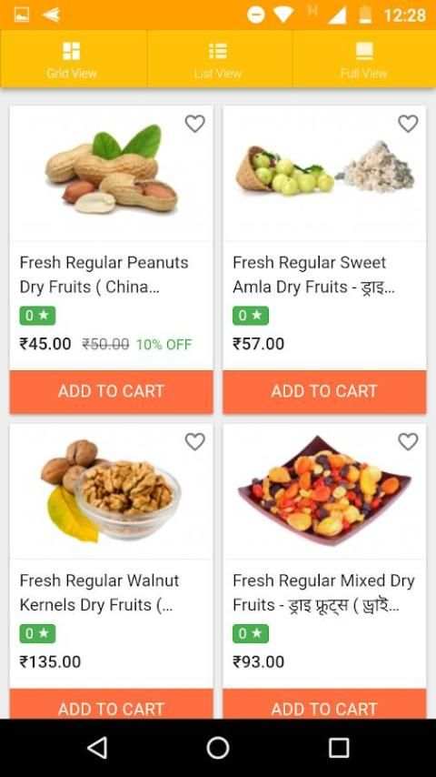 AK Daily Bazaar स्क्रीनशॉट 4