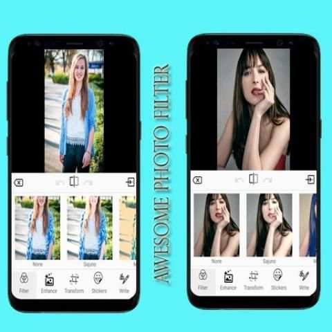 Pro Photo Studio screenshot 1