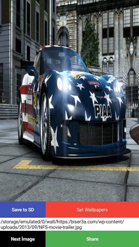 Need For Speed No Limits Wallpapers screenshot 6