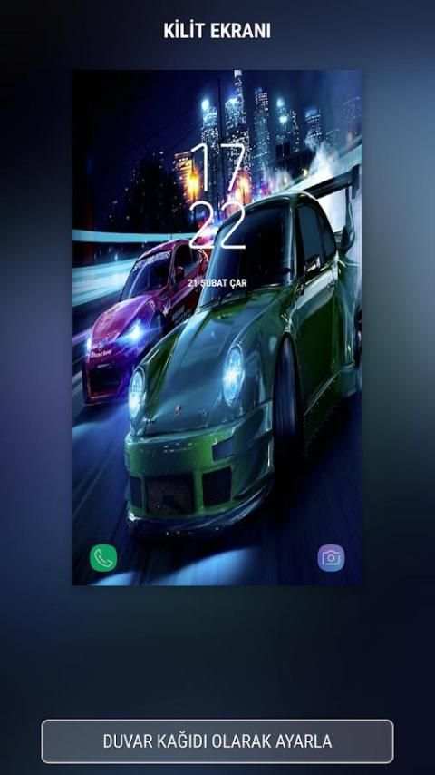 Need For Speed No Limits Wallpapers screenshot 3