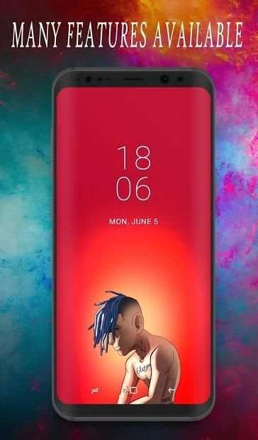 RIP XXXTENTACION Wallpapers HD screenshot 1