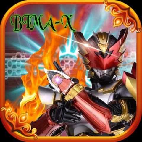Ultimate Bima-X Legend Hero screenshot 5