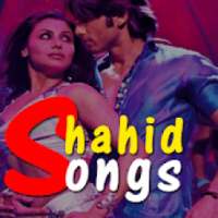 Shahid Kapoor Songs - Shahid Kapoor Movies