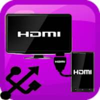 Hdmi Mhl for phone to tv (Usb ScreenMirroring)