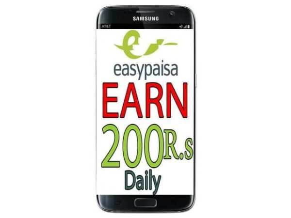 Easypaaisa App-Pak Cash Earn screenshot 2