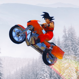 ikon Superheroes Downhill Snow: Superhero Racing Game