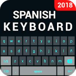 Easy Spanish Keyboard: English to Spanish Keyboard