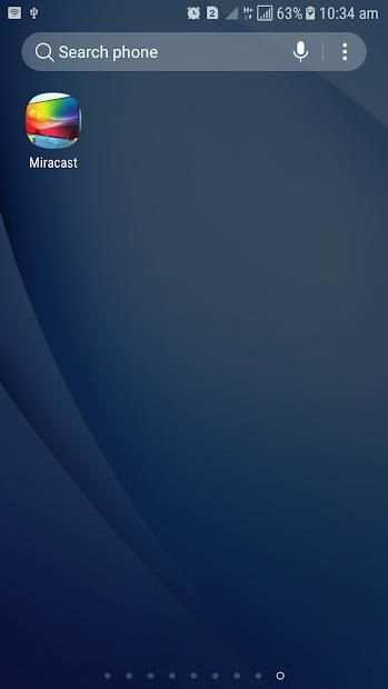 Miracast For Android screenshot 5