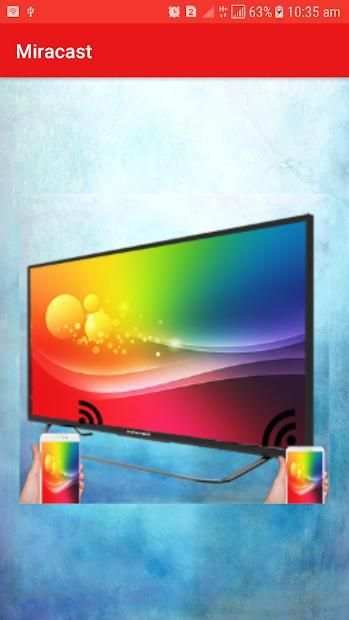 Miracast For Android screenshot 4
