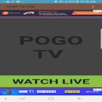 CARTOON TV POGO FOR KIDS