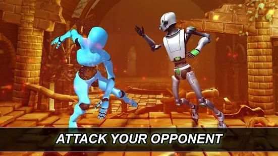 Ninja Kung Fu Extreme Fighter Superheroes Clash screenshot 1