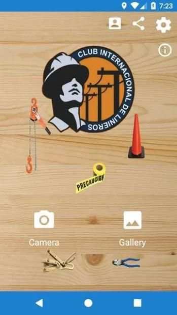 Moli Foto Editor 1 تصوير الشاشة