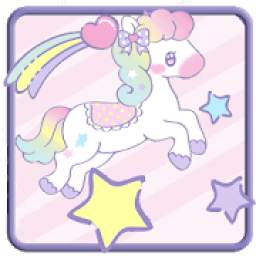 Dreamy Unicorn theme